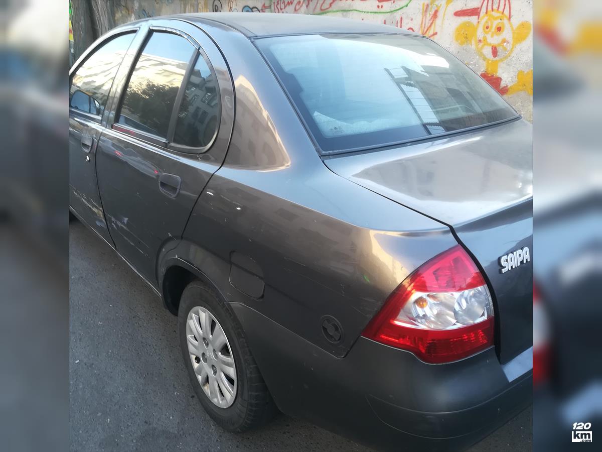 فروش تیبا صندوقدار ۱۳۸۹ دوگانه سوز نوک مدادی یک لکه رنگ کرج گوهردشت (۱۸ آبان ۱۴۰۴)