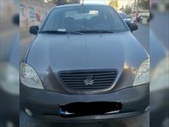 120km.com | فروش تیبا، صندوقدار، مدل ۱۳۸۹، نوک مدادی، کرج، گوهردشت