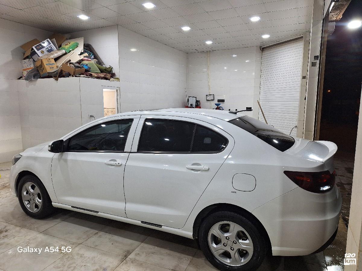 فروش شاهین G ۱۴۰۰ سفید بدون رنگ خراسان جنوبی قاین (۱۸ آبان ۱۴۰۴)