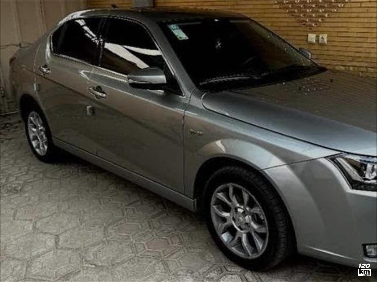 فروش دنا پلاس توربو ۱۴۰۴ صفر تیتانیومی مرکزی ساوه (۱۸ آبان ۱۴۰۴)