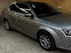 120km.com | فروش دنا، پلاس توربو، مدل ۱۴۰۴، تیتانیومی، مرکزی، ساوه