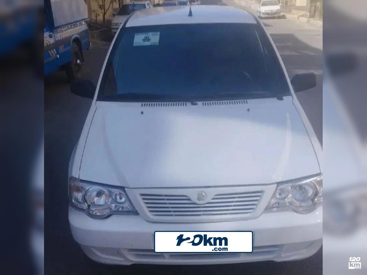 فروش پراید 111 EX ۱۳۹۶ سفید بدون رنگ تهران اندیشه (۱۸ آبان ۱۴۰۴)