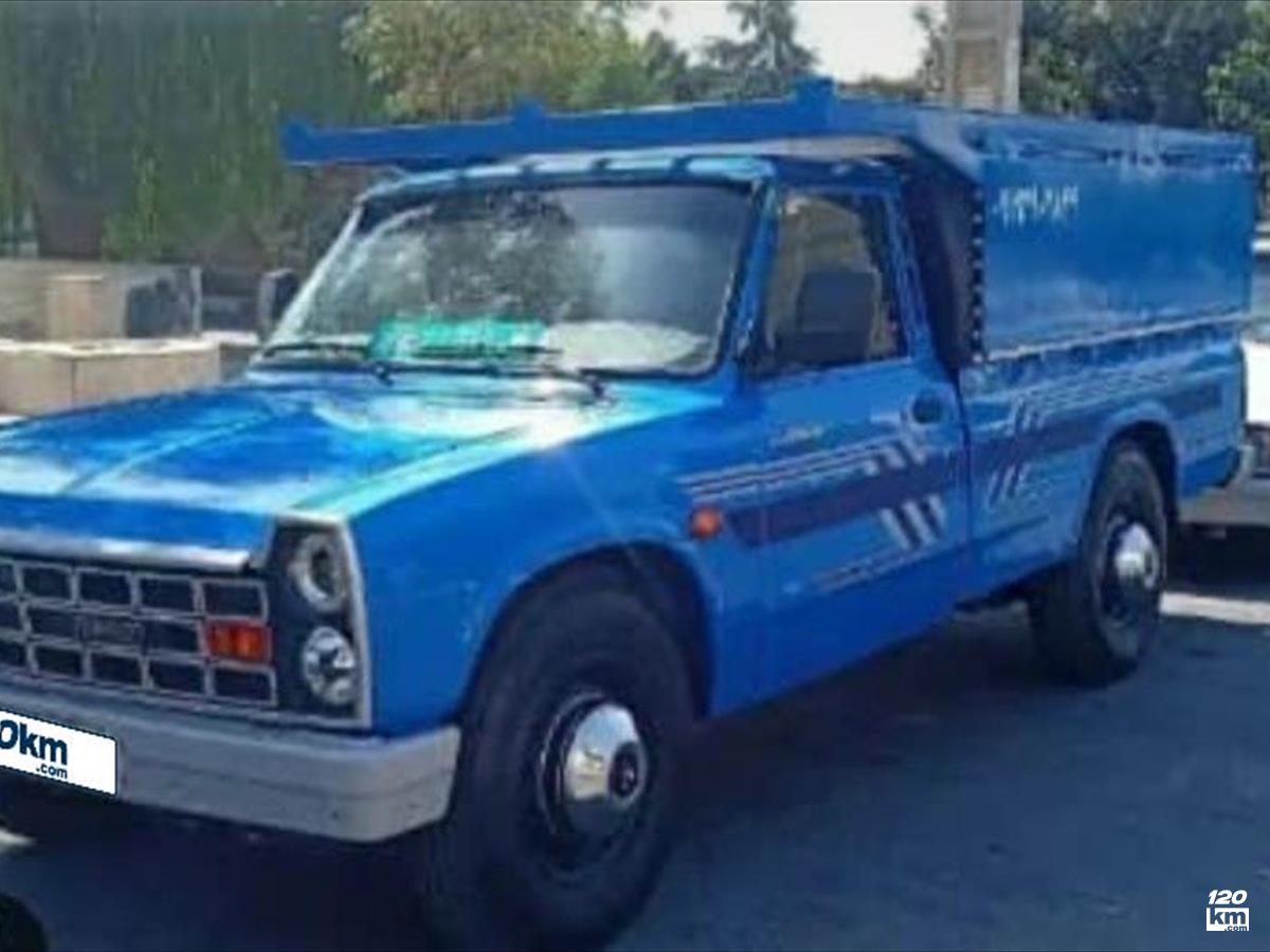 فروش نیسان زامیاد Z24 ۱۴۰۳ دوگانه سوز (کم کارکرد) آبی گلگیر تعویض تهران شهریار (۱۸ آبان ۱۴۰۴)