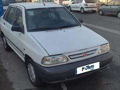 120km.com | فروش پراید 131، SE، مدل ۱۳۹۳، سفید، تهران، استخر