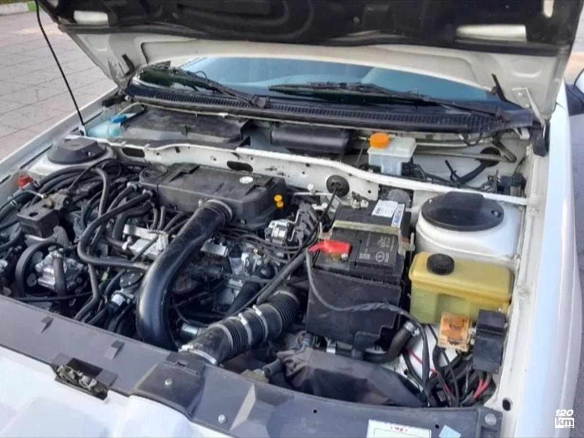 فروش پژو پارس ۱۳۹۷ (کم کارکرد) سفید بدون رنگ تهران اندیشه (۱۸ آبان ۱۴۰۴)