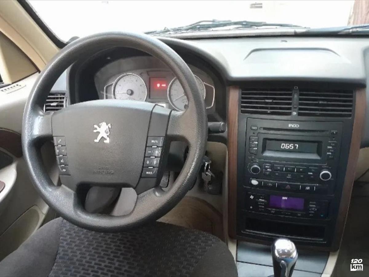 فروش پژو پارس ۱۳۹۷ (کم کارکرد) سفید بدون رنگ تهران اندیشه (۱۸ آبان ۱۴۰۴)