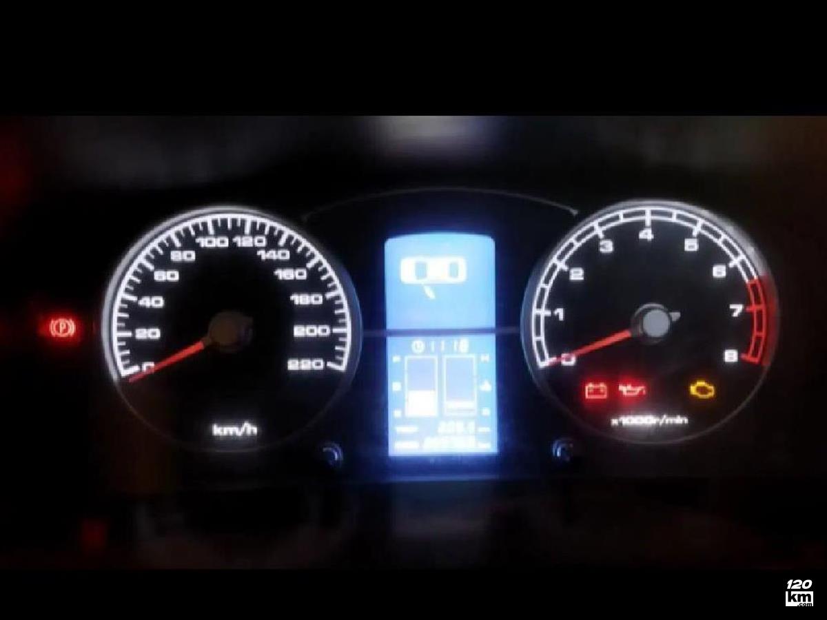 فروش لیفان 620 1.8L ۱۳۹۳ مشکی بدون رنگ تهران اسلامشهر (۱۸ آبان ۱۴۰۴)