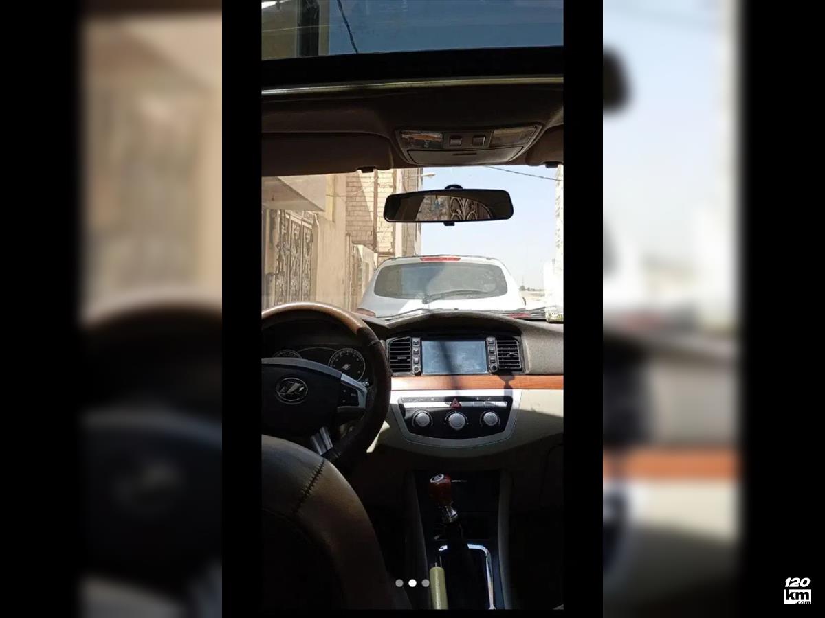 فروش لیفان 620 1.8L ۱۳۹۳ مشکی بدون رنگ تهران اسلامشهر (۱۸ آبان ۱۴۰۴)