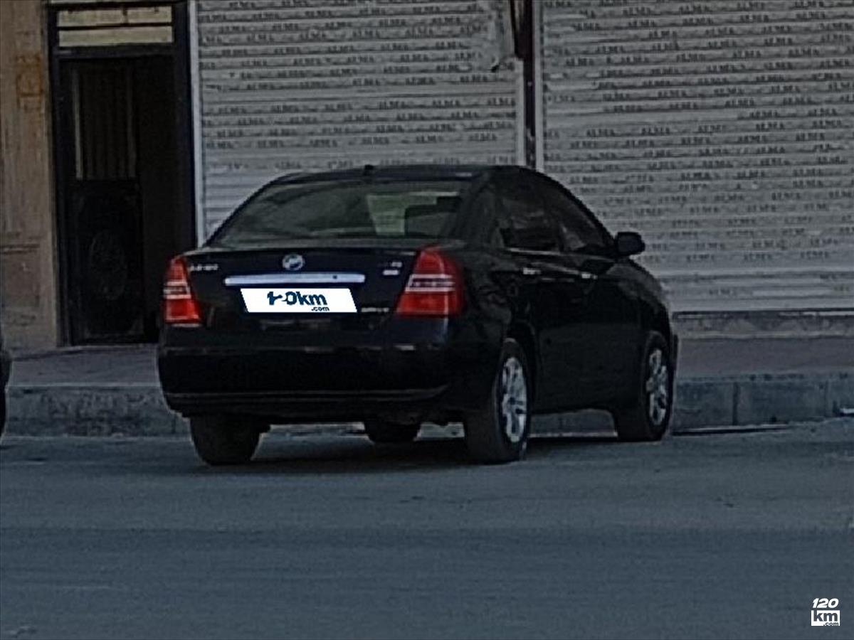 فروش لیفان 620 1.8L ۱۳۹۳ مشکی بدون رنگ تهران اسلامشهر (۱۸ آبان ۱۴۰۴)