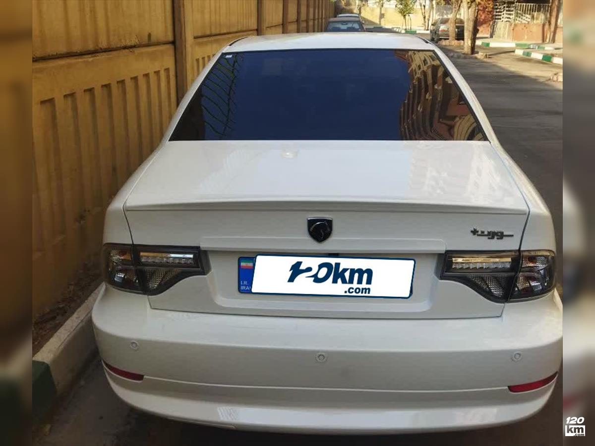 فروش سمند سورن ۱۴۰۴ سفید بدون رنگ تهران اقدسیه (۱۸ آبان ۱۴۰۴)