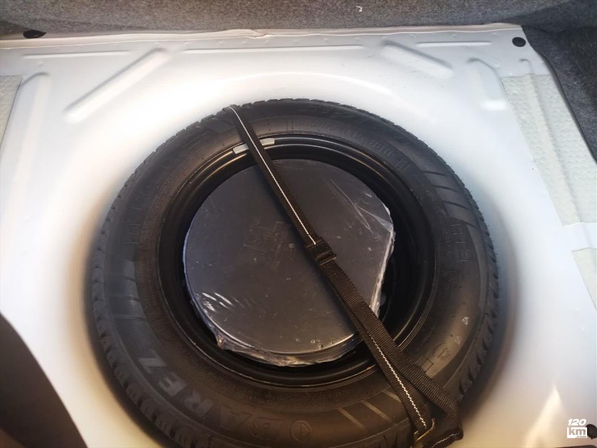 فروش سمند سورن ۱۴۰۴ سفید بدون رنگ تهران اقدسیه (۱۸ آبان ۱۴۰۴)