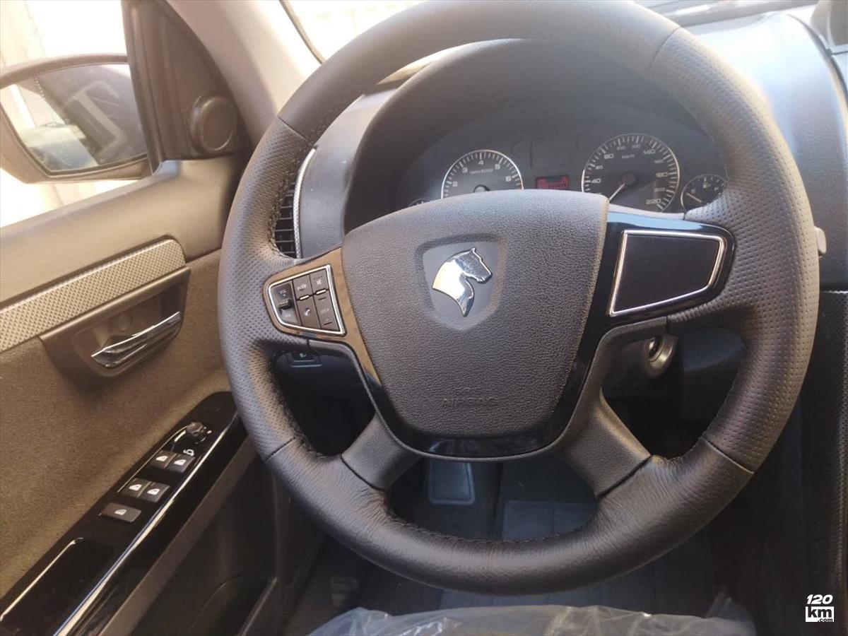 فروش سمند سورن ۱۴۰۴ سفید بدون رنگ تهران اقدسیه (۱۸ آبان ۱۴۰۴)