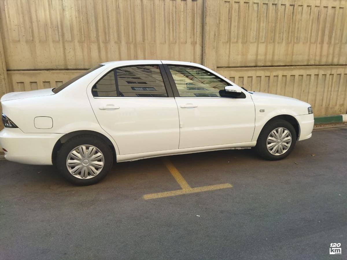 فروش سمند سورن ۱۴۰۴ سفید بدون رنگ تهران اقدسیه (۱۸ آبان ۱۴۰۴)