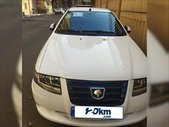 120km.com | فروش سمند، سورن، مدل ۱۴۰۴، سفید، تهران، اقدسیه