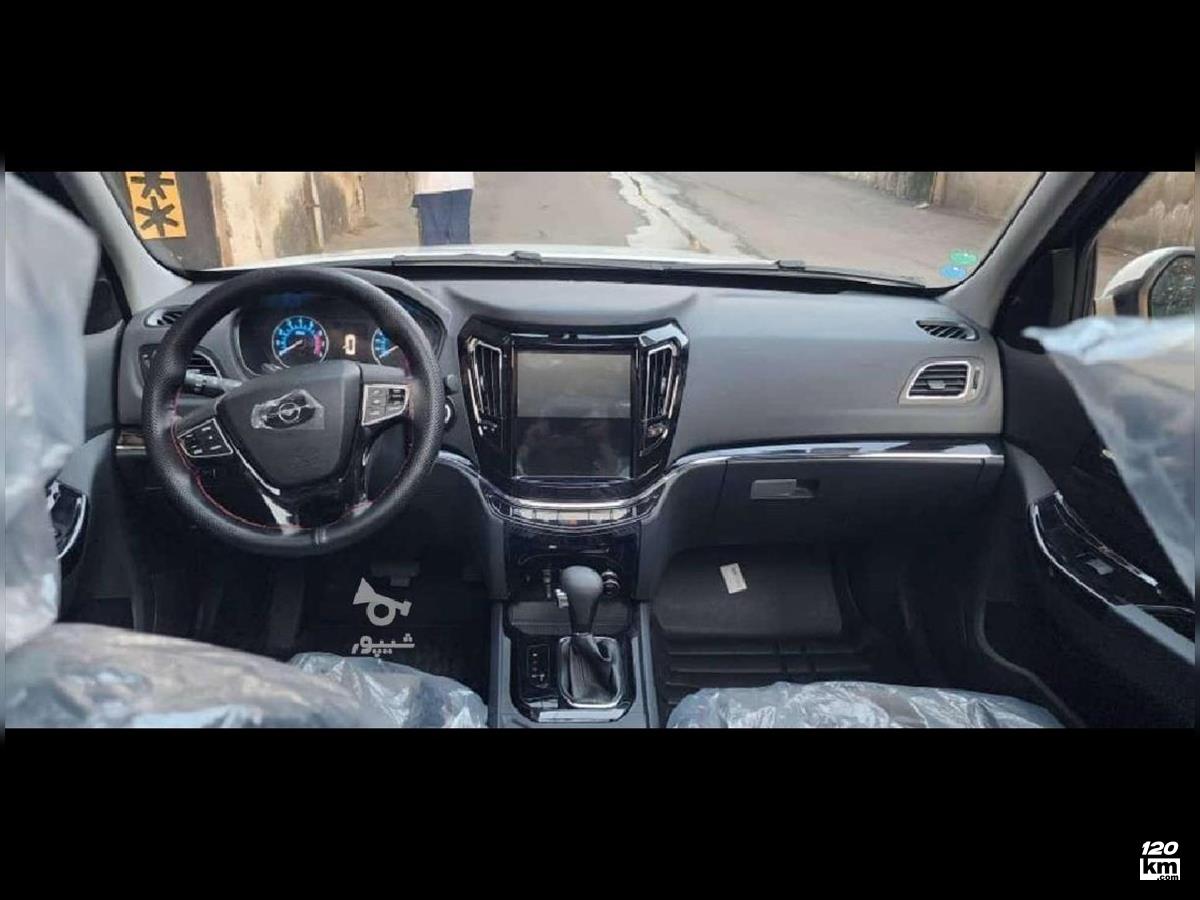 فروش هایما S7 1.8L توربو ۱۴۰۴ سفید بدون رنگ زنجان ابهر (۱۹ آبان ۱۴۰۴)