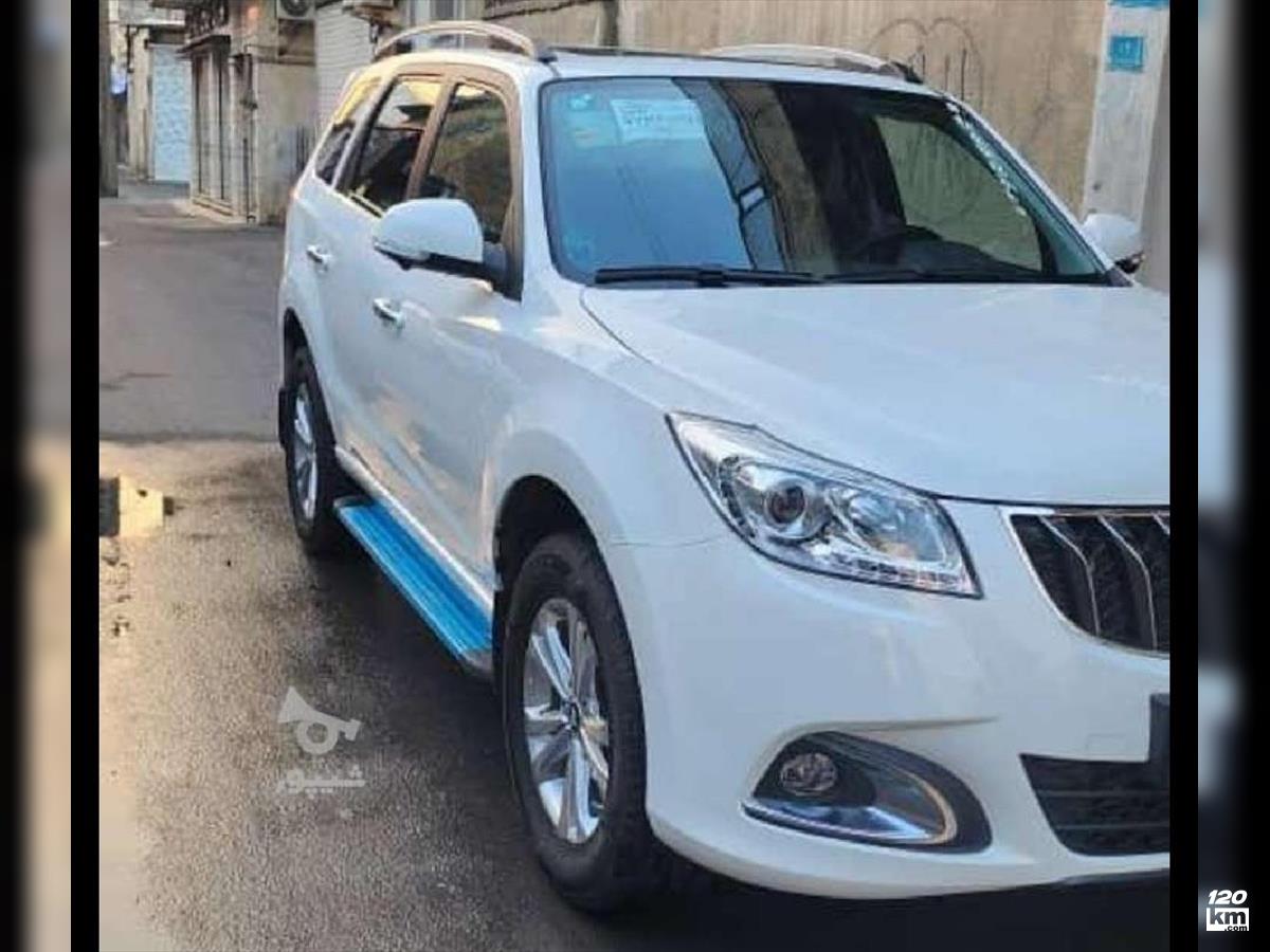 فروش هایما S7 1.8L توربو ۱۴۰۴ سفید بدون رنگ زنجان ابهر (۱۹ آبان ۱۴۰۴)