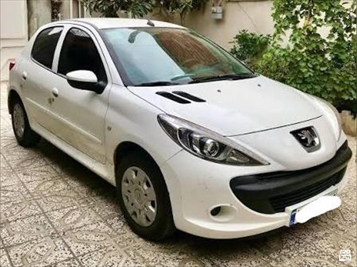 فروش پژو 207 ۱۴۰۴ سفید بدون رنگ تهران آزادی (۱۹ آبان ۱۴۰۴)