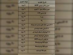 120km.com | فروش حواله ریرا، مدل ۱۴۰۴، سفید، کرج، باغستان