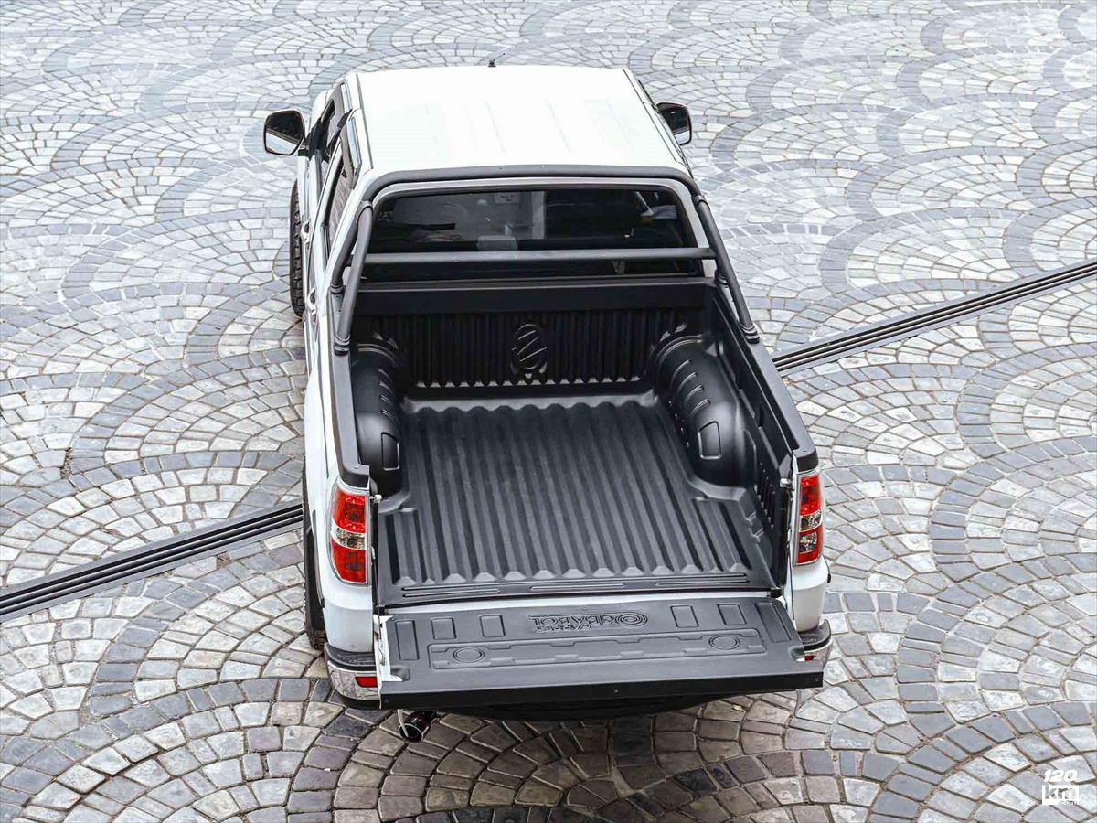 فروش نیسان زامیاد کارون ۱۴۰۴ صفر سفید بدون رنگ تهران امیرآباد (۱۹ آبان ۱۴۰۴)