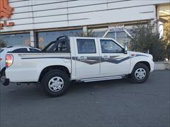 120km.com | فروش نیسان زامیاد، کارون، مدل ۱۴۰۴، سفید، تهران، امیرآباد