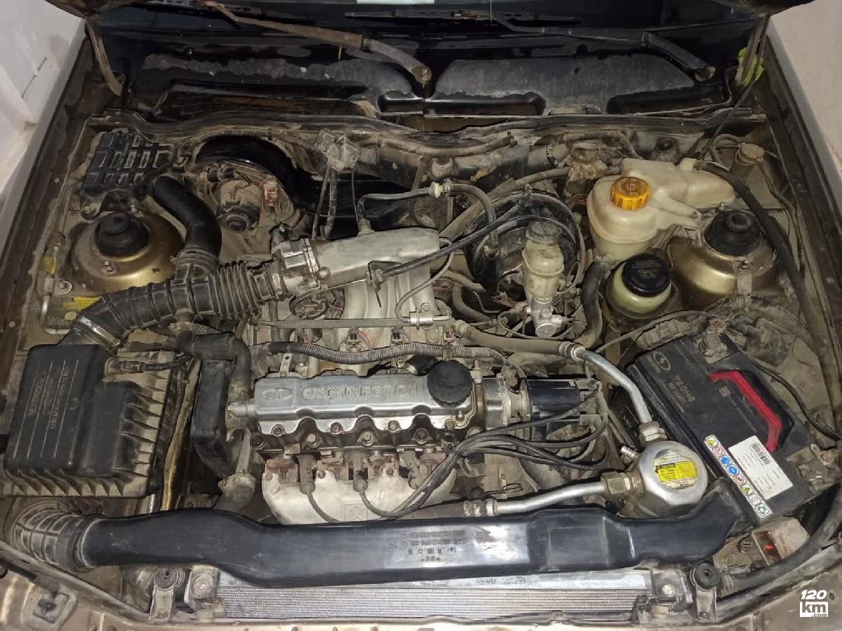 فروش دوو سیلو صندوقدار ۱۳۸۰ بژ دور رنگ مشهد شهرک شهید رجایی (۱۹ آبان ۱۴۰۴)