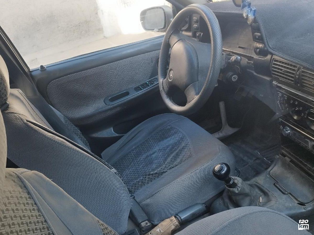 فروش دوو سیلو صندوقدار ۱۳۸۰ بژ دور رنگ مشهد شهرک شهید رجایی (۱۹ آبان ۱۴۰۴)