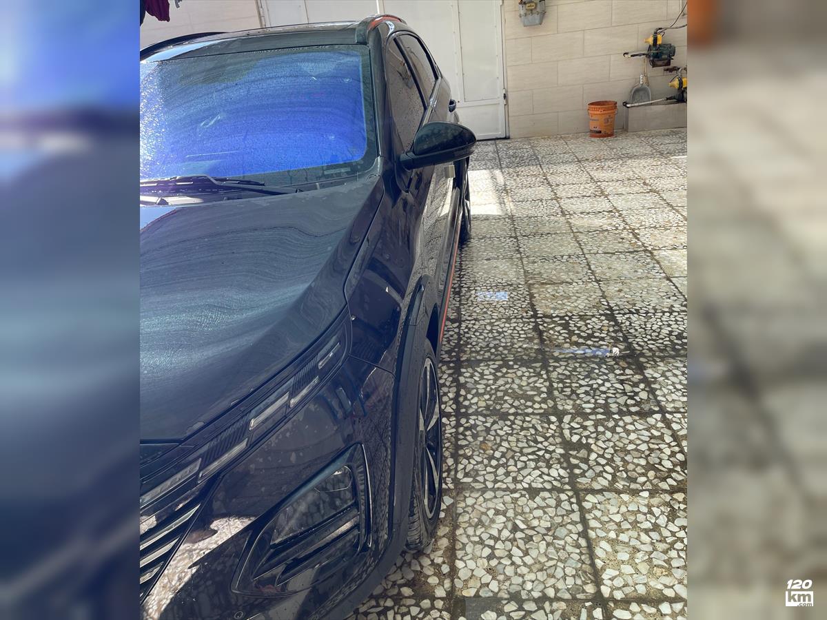 فروش ام وی ام X33 ۱۴۰۴ مشکی بدون رنگ خوزستان بندرماهشهر (۱۹ آبان ۱۴۰۴)