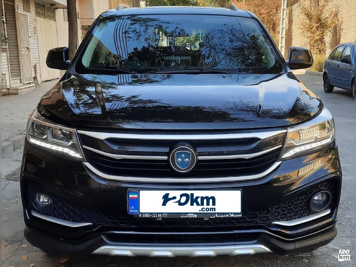 فروش فردا موتورز SX5 ۱۴۰۱ مشکی بدون رنگ اصفهان پروین (۱۹ آبان ۱۴۰۴)