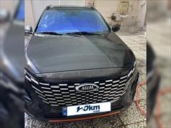 120km.com | فروش ام وی ام، X33، مدل ۱۴۰۴، مشکی، خوزستان، بندرماهشهر