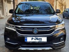 120km.com | فروش فردا موتورز، SX5، مدل ۱۴۰۱، مشکی، اصفهان، پروین