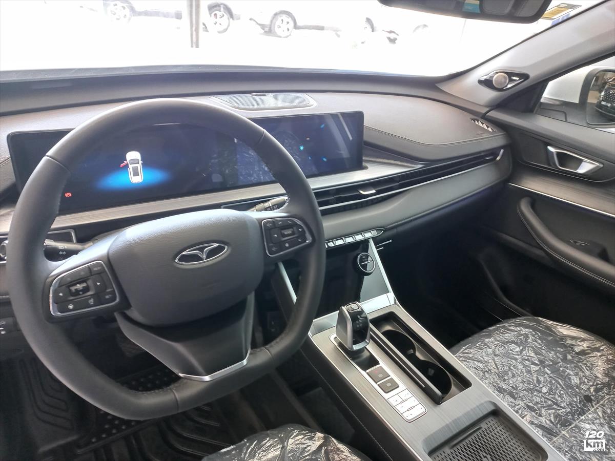 فروش فونیکس تیگو 7 پرو اکسلنت ۱۴۰۴ هیبریدی صفر سفید بدون رنگ تهران صادقیه (آریاشهر) (۱۹ آبان ۱۴۰۴)