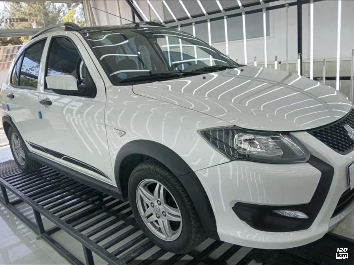 فروش کوییک R پلاس ۱۴۰۳ سفید بدون رنگ تهران شهرک ولیعصر (۱۹ آبان ۱۴۰۴)