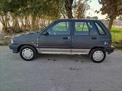 120km.com | فروش پراید، هاچ بک، مدل ۱۳۸۱، خاکستری، اصفهان، امام خمینی