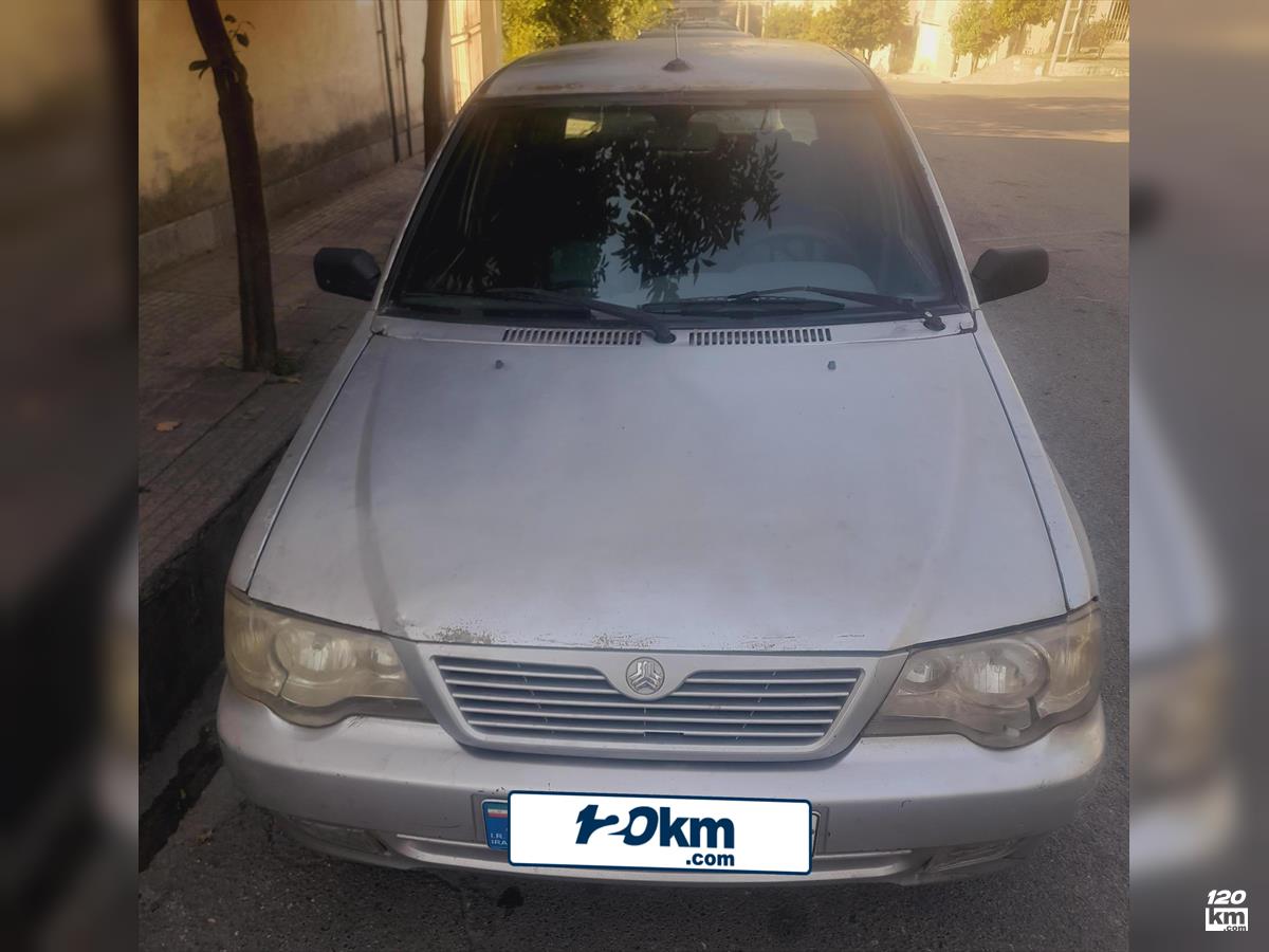 فروش پراید 111 SE ۱۳۹۰ نقره ای چند لکه رنگ گرگان (۲۰ آبان ۱۴۰۴)