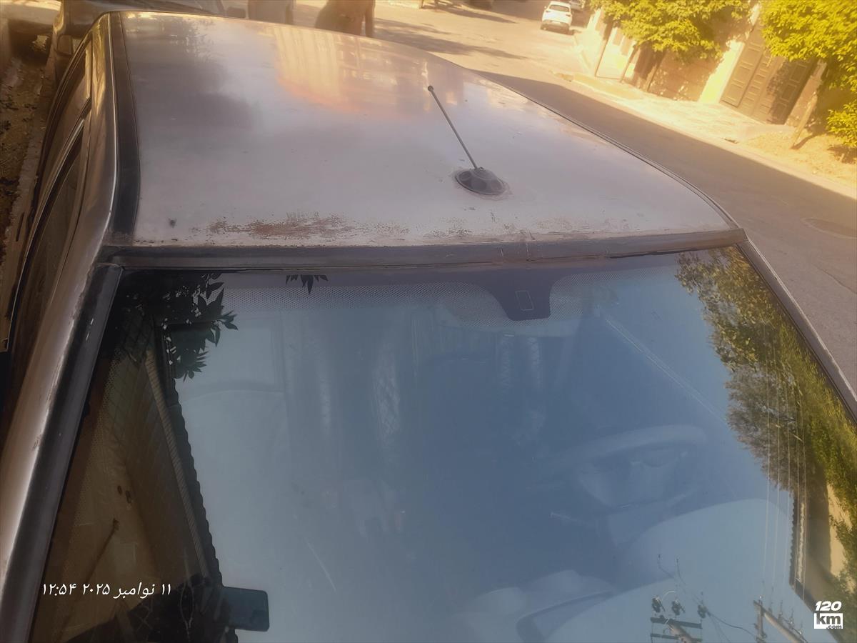 فروش پراید 111 SE ۱۳۹۰ نقره ای چند لکه رنگ گرگان (۲۰ آبان ۱۴۰۴)