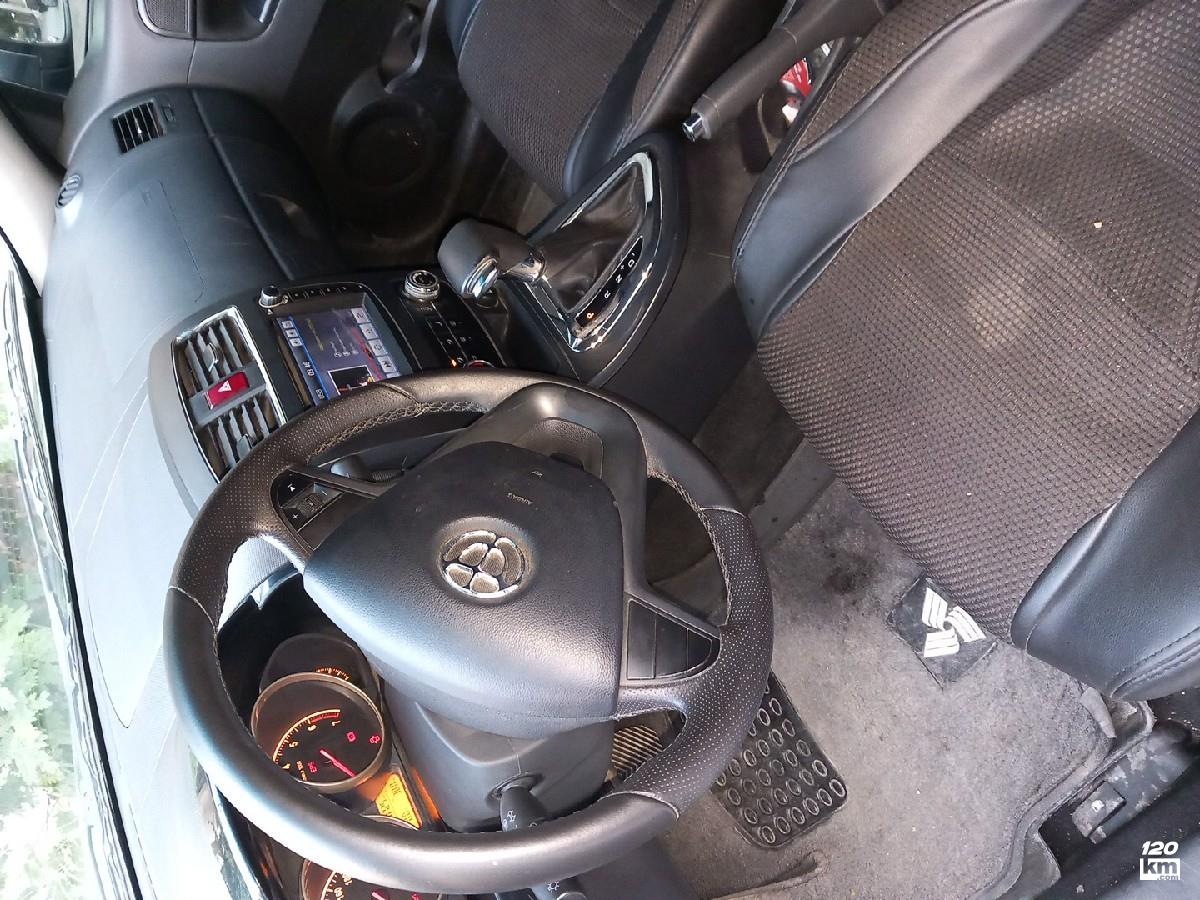 فروش برلیانس H330 ۱۳۹۶ (کم کارکرد) نوک مدادی بدون رنگ بوشهر (۲۰ آبان ۱۴۰۴)