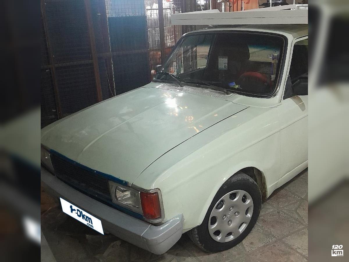 فروش پیکان وانت ۱۳۸۶ دوگانه سوز سفید دور رنگ گلستان آزادشهر (۲۰ آبان ۱۴۰۴)