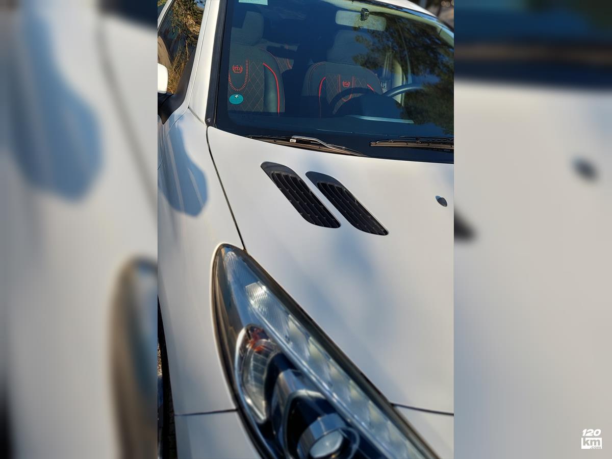 فروش پژو 207 ۱۳۹۹ سفید چند لکه رنگ زاهدان (۲۰ آبان ۱۴۰۴)