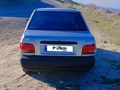 120km.com | فروش پراید 131، EX، مدل ۱۳۸۹، نقره ای، آذربایجان شرقی، کلیبر