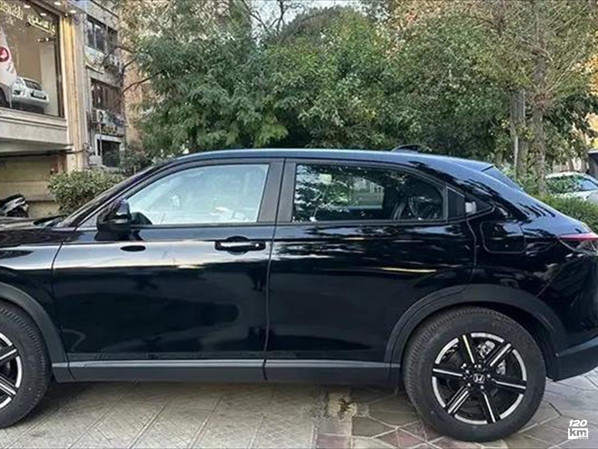 فروش هوندا وزل 1.5 لیتر ۲۰۲۵ مشکی بدون رنگ قزوین (۲۰ آبان ۱۴۰۴)