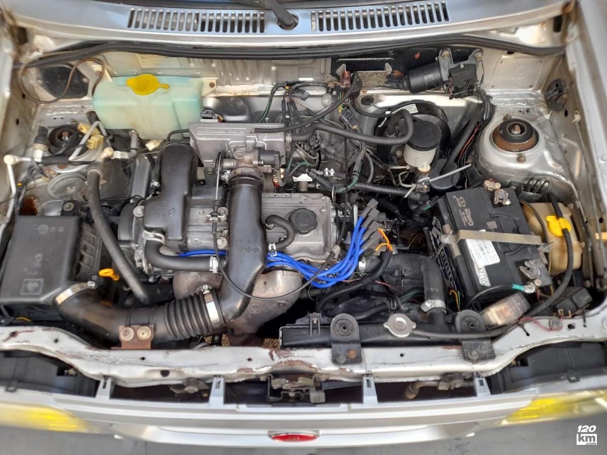 فروش پراید صندوقدار ۱۳۸۴ (کم کارکرد) نقره ای دو لکه رنگ رشت دیانتی (۲۱ آبان ۱۴۰۴)