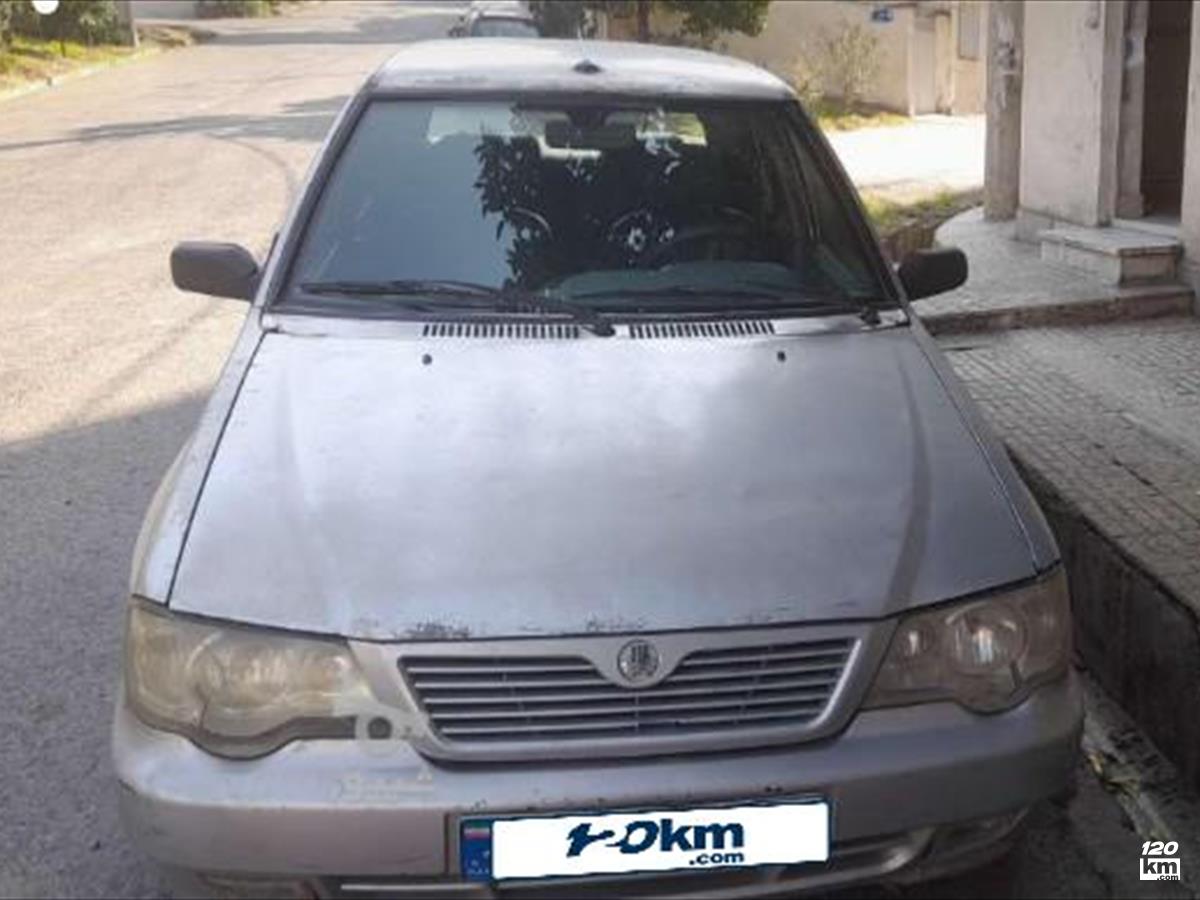 فروش پراید 111 EX ۱۳۹۰ نقره ای چند لکه رنگ گرگان (۲۱ آبان ۱۴۰۴)