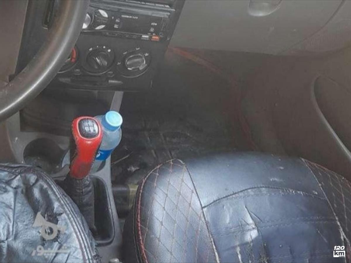 فروش پراید 111 EX ۱۳۹۰ نقره ای چند لکه رنگ گرگان (۲۱ آبان ۱۴۰۴)