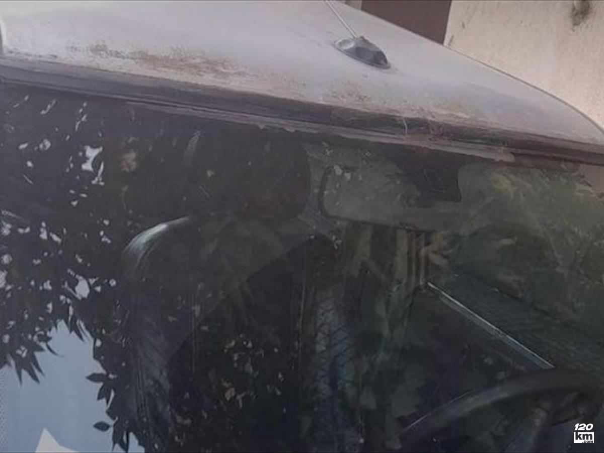 فروش پراید 111 EX ۱۳۹۰ نقره ای چند لکه رنگ گرگان (۲۱ آبان ۱۴۰۴)