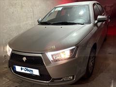 120km.com | فروش دنا، پلاس، مدل ۱۴۰۳، تیتانیومی، تهران، مشیریه