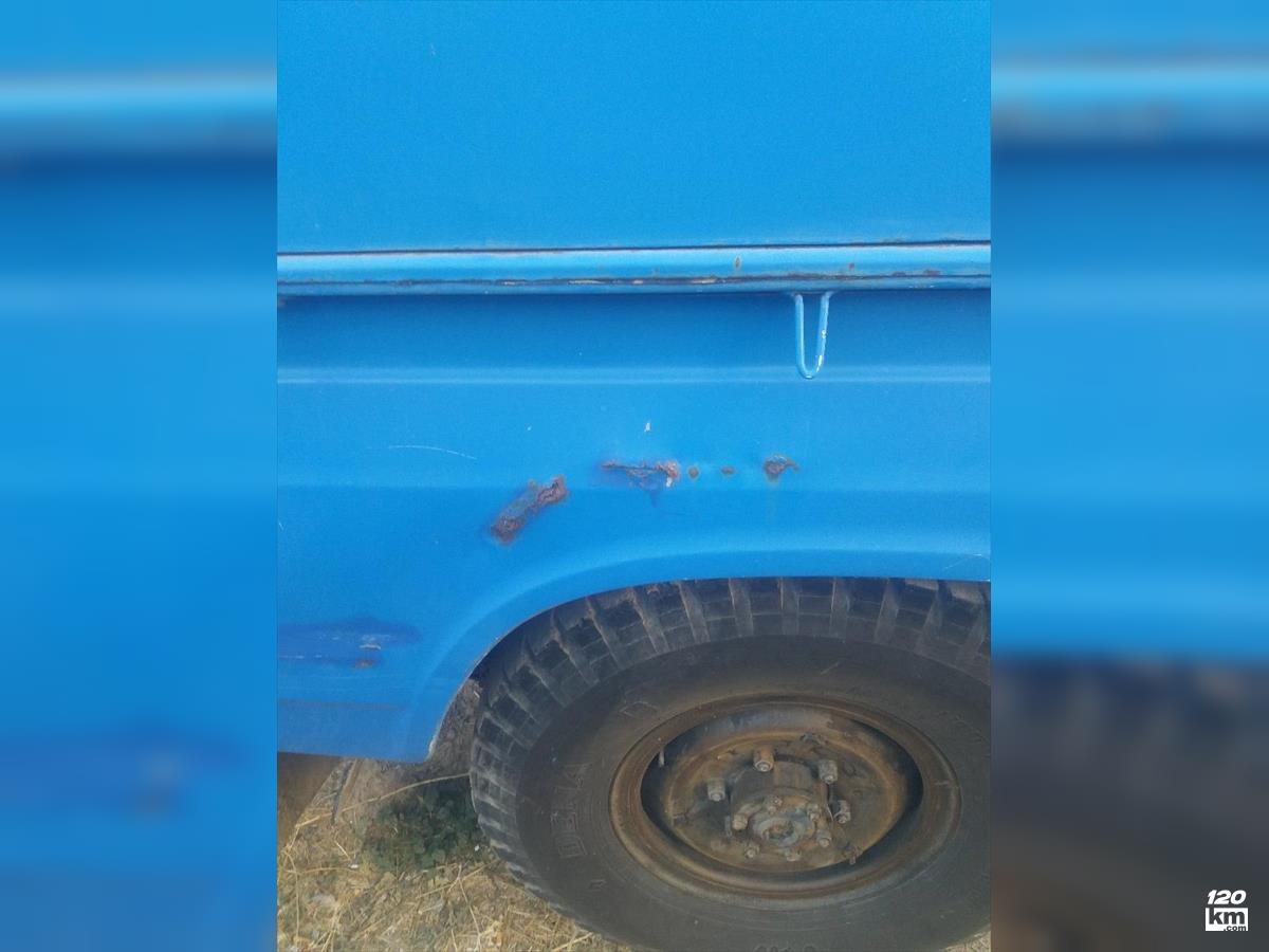 فروش نیسان زامیاد Z24 ۱۳۸۶ دوگانه سوز آبی بدون رنگ همدان (۲۱ آبان ۱۴۰۴)