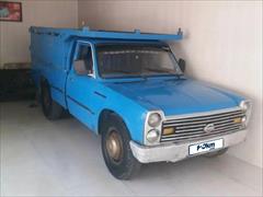 120km.com | فروش نیسان زامیاد، Z24، مدل ۱۳۸۶، آبی، همدان