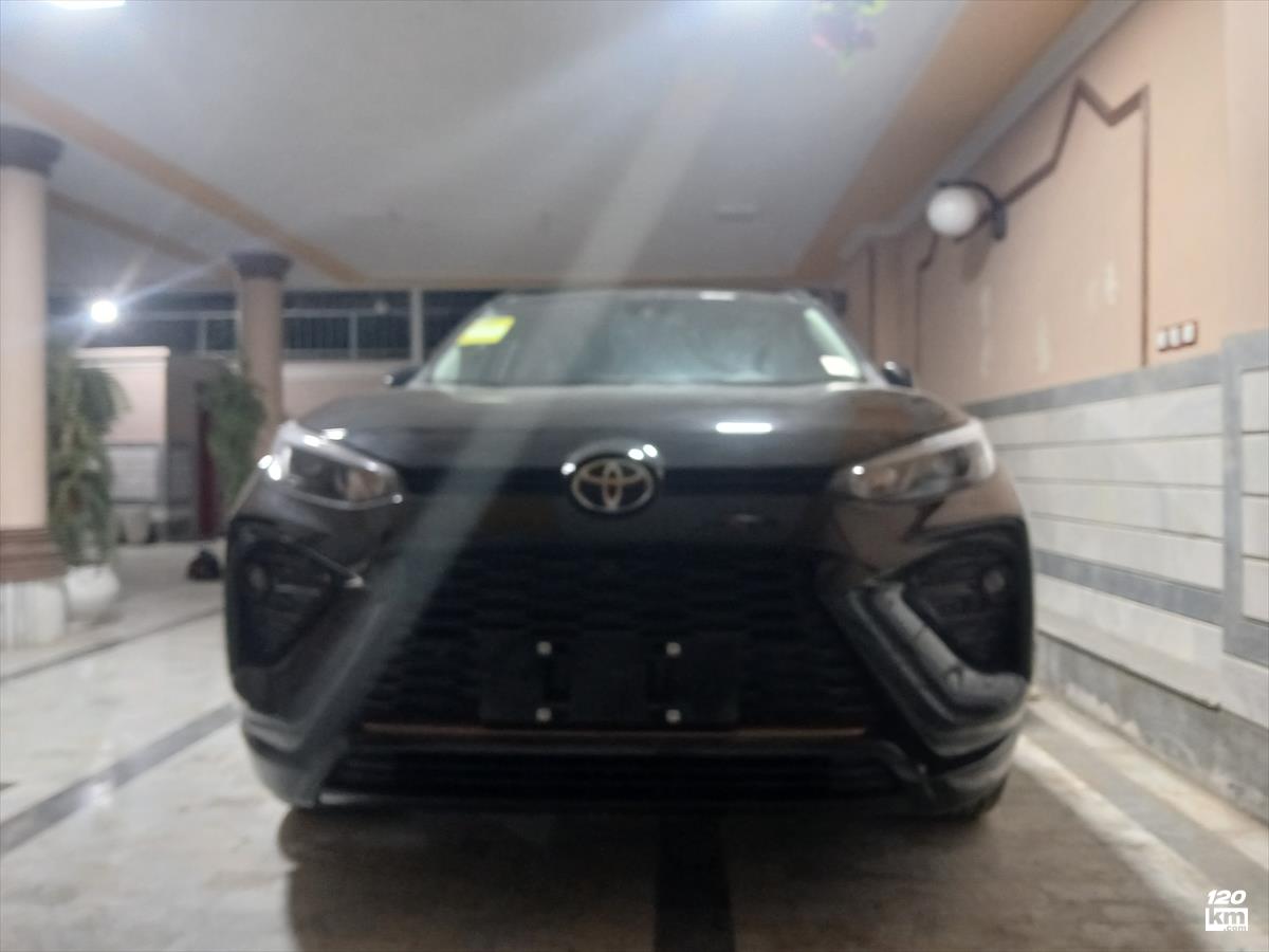 فروش تویوتا وایلدلندر 2 لیتر ۲۰۲۵ صفر مشکی بدون رنگ ساری فرهنگ (۲۲ آبان ۱۴۰۴)