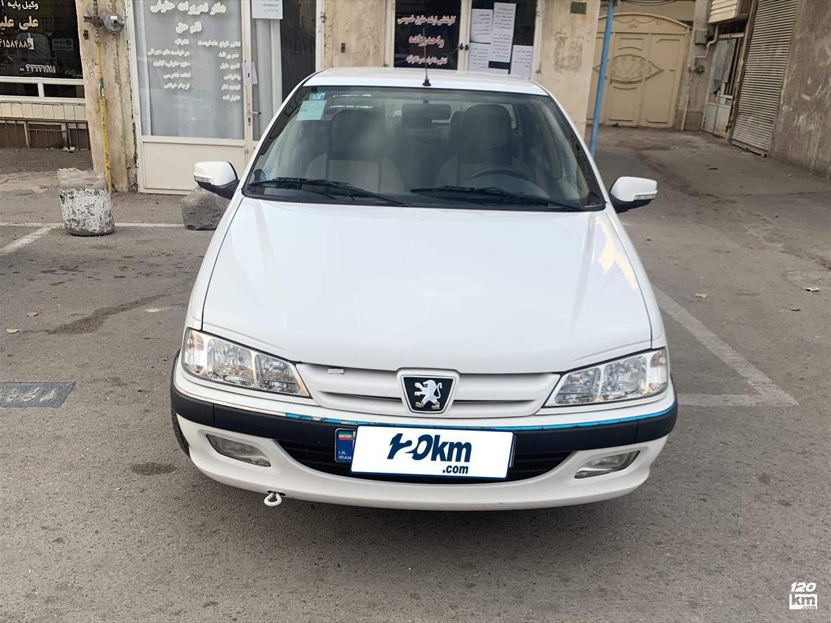 فروش پژو پارس LX ۱۴۰۱ سفید بدون رنگ اردبیل چهارراه امام خمینی (۲۲ آبان ۱۴۰۴)