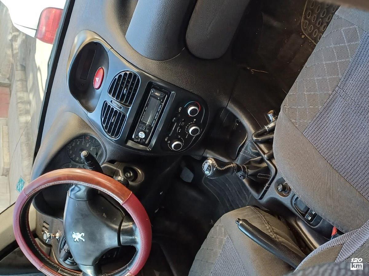 فروش پژو 206 تیپ 2 ۱۳۸۴ نوک مدادی چند لکه رنگ مشهد قاسم آباد (شهرک غرب) (۲۲ آبان ۱۴۰۴)